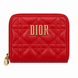 Dior wallet