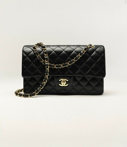 chanel classic size 30