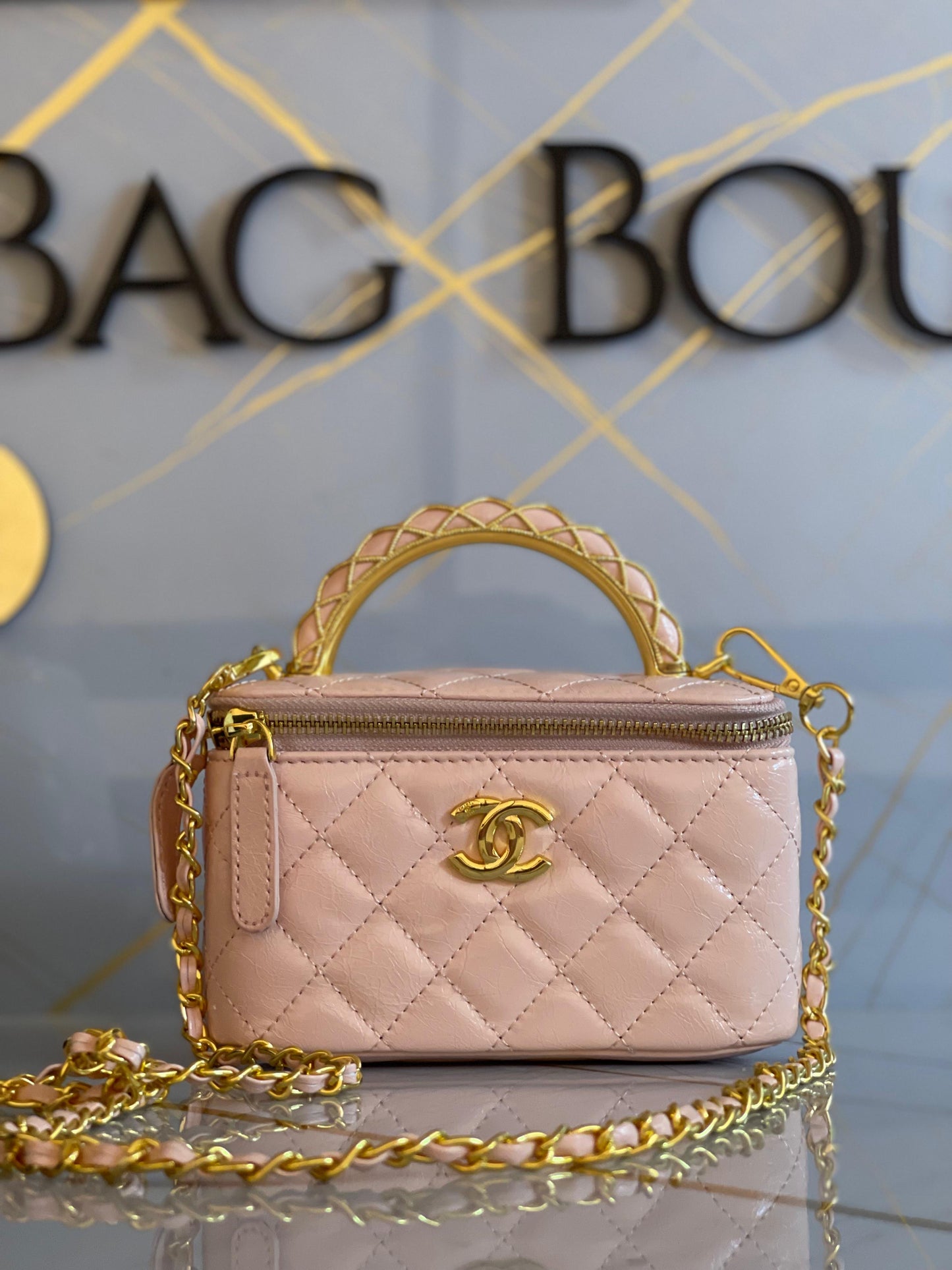 Chanel Vanity Case