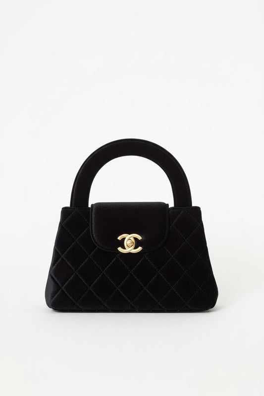 Chanel Small Kelly Shopper