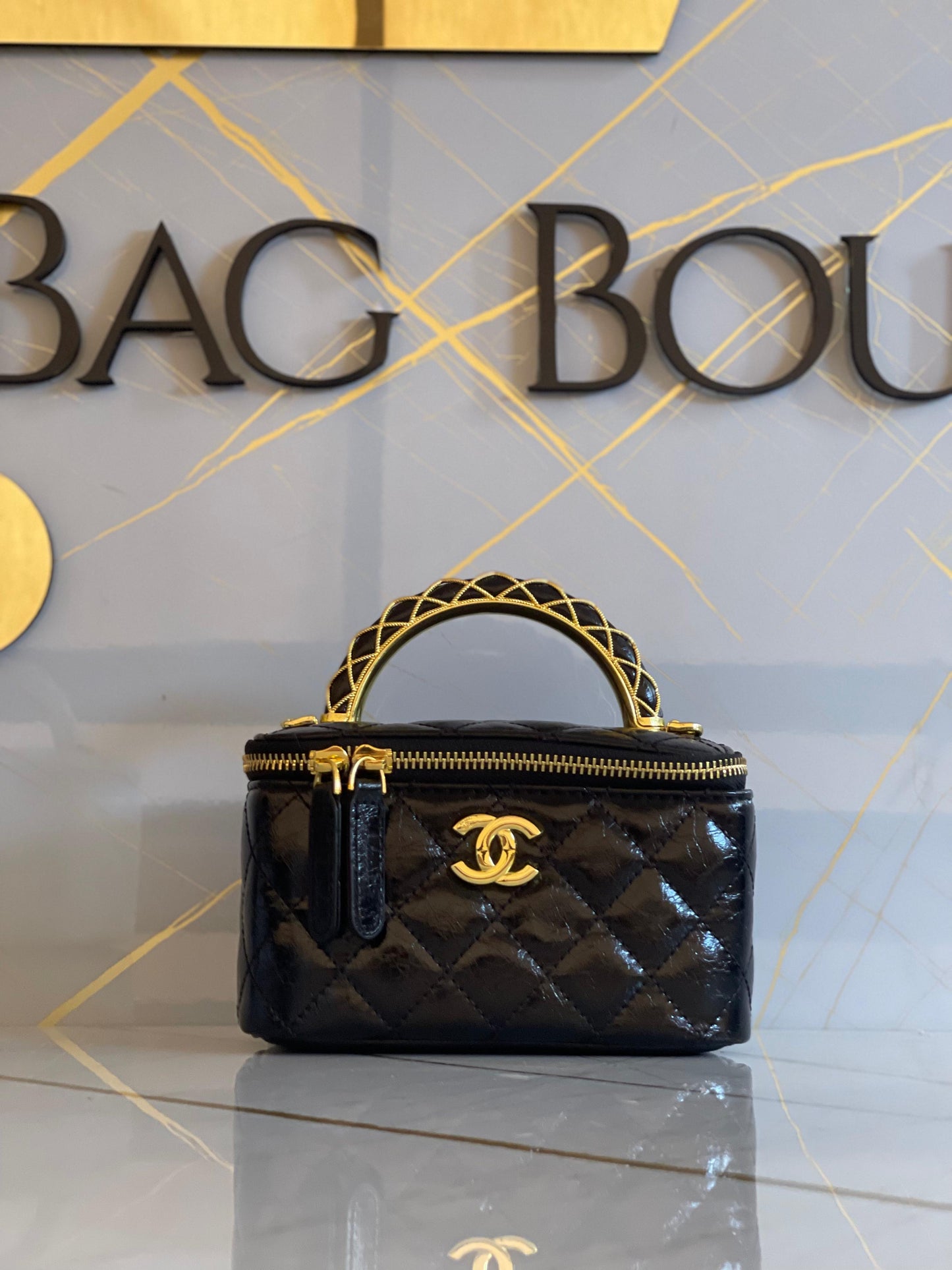 Chanel Vanity Case