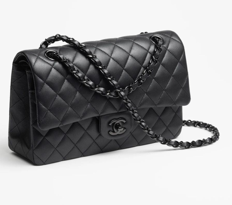chanel classic size 30
