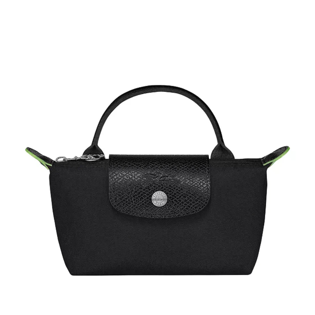LE PLIAGE POUCH WITH HANDLE