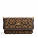 Coach Etta Small Flap Shoulder