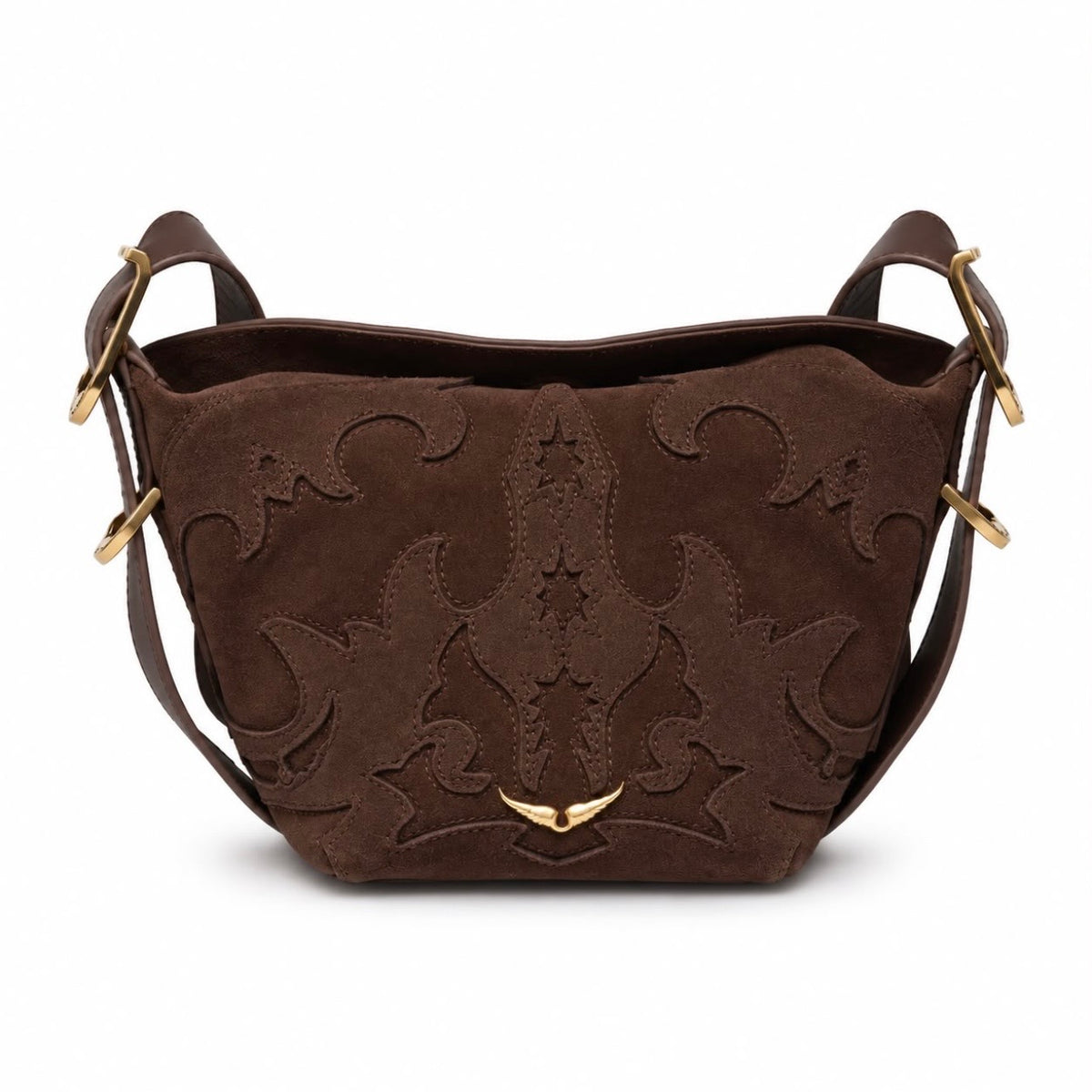Zadig & Voltaire Baby Jane Shoulder Bag