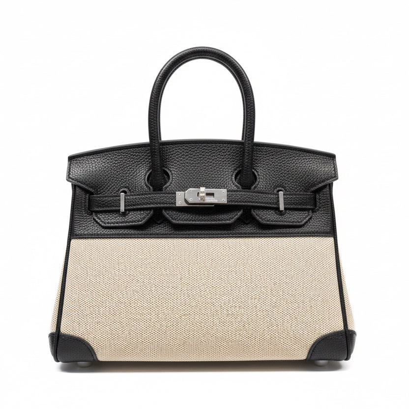 Hermès Birkin 25 Toile H