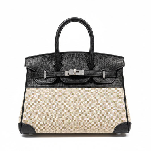 Hermès Birkin 25 Toile H