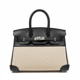 Hermès Birkin 25 Toile H