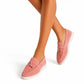 Loro Piana Women's Loafer — Pink
