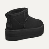 UGG Classic Ultra Mini Platform Boot – Black