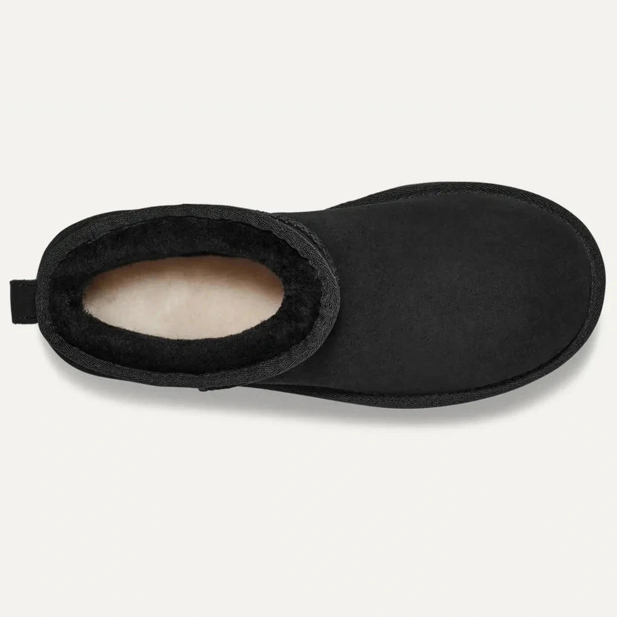 UGG Classic Ultra Mini Platform Boot – Black