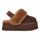 UGG Funkette – Burnt Cedar