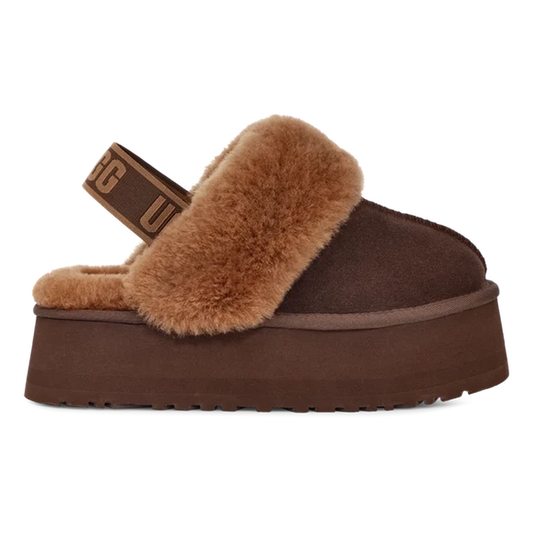 UGG Funkette – Burnt Cedar